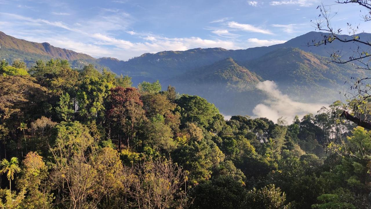 Green Tea View ムンナル エクステリア 写真