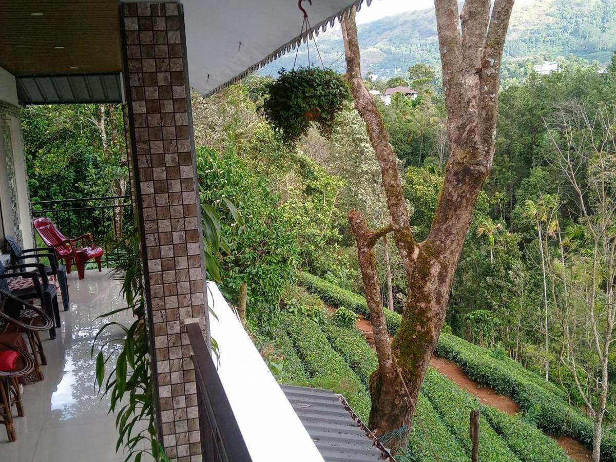 Green Tea View ムンナル エクステリア 写真